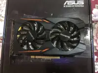 在飛比找Yahoo!奇摩拍賣優惠-技嘉 GTX1050 2G GTX 1050