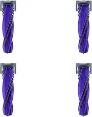 Robot Vacuum and Mop Zero-tangling Floating Brush Accessories，Compatible for Narwal Freo X Ultra/Freo X Plus(4 psc)
