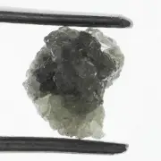 1.71 CT Real Rough Raw Diamond Loose Natural Uncut Diamond 7 MM Diamond