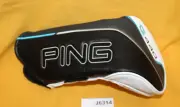 Ping 2025 G440 Driver Golf Club Headcover J6314 NEW
