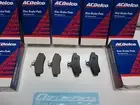 Genuine REAR BRAKE PADS FOR CV8 V2 MONARO CV6 2001-2005 HOLDEN COMMODORE NEW