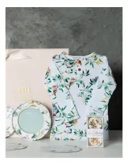 [Gourmet Basket] Welcome to the World Baby Hamper