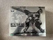 Kotobukiya METAL GEAR SOLID REX BLACK VER. model kit 1/100 limited edition