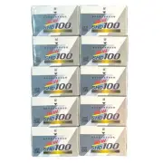LUCKY Film SHD100 B&W Negative DX Film (35mm Roll Film, 36 Exposures) 10-PACK
