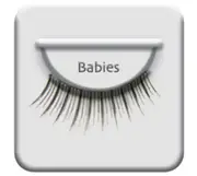Ardell - Invisibands - Babies Black