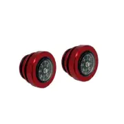 Compass Type Dust Cover Fit Car Motorcycle Cigarette Lighter Socket Accessories (for: Nissan)