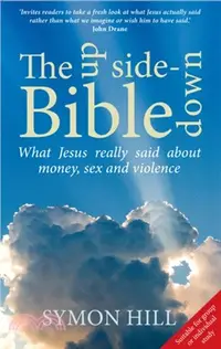 在飛比找三民網路書店優惠-The Upside-down Bible：What Jes