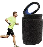 Jeruytgh Wrist Protection,Elastic Wrapping Bandage Hand Support Lightweight - Outdoor Sports Accessory, Wrist Compression Strap Breathable For Fitness