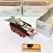 ARROW HART 19931 TOGGLE SWITCH 120VAC 20A 3 WAY (price for each )