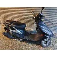 在飛比找蝦皮購物優惠-中古機車 摩托車 光陽 KYMCO  超級金牌 150 里程