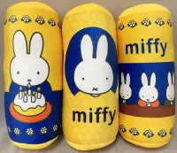 在飛比找Yahoo!奇摩拍賣優惠-米飛兔 Miffy 12吋 圓柱枕 圓枕 抱枕 米菲