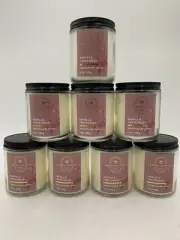 Bath & Body Works Vanilla Patchouli Single Wick 7 oz. Scented Candle S/8 #A182