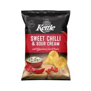 Kettle Sweet Chilli & Sour Cream Potato Chips | 165 gram