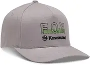 Fox Racing Mens Fox X Kawi Flexfit Hat