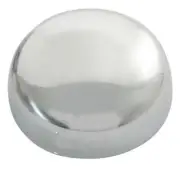 GRAND GENERAL GGA 81360 CR. MEDIUM SNAP-ON CAP W/CUP WASHER FOR 10 & 12 SCREW