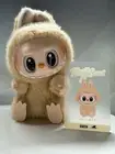 Authentic LABUBU Have A Seat Vinyl Plush - Baba (US SELLER)