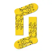 Happy Socks: Smiley Super Sock (41-46)