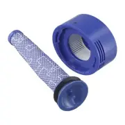 Front Rear Filter Kit For Dyson V8 V7 Animal Absolute Cordless Vacuum Cleaner