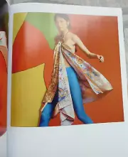NEW HERMES Le Monde d'Hermes Catalog Magazine Autumn Winter 2024 85 Scarves Bags