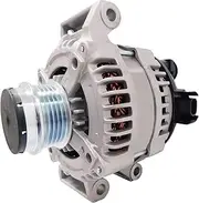 Generator Alternator Compatible With MALIBU IMPALA，Compatible With BUICK REGAL ，Compatible With Cadillac ATS CTS 2.0T 2.5 2013-13592810 22905553