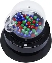 CORHAD Mini Machine Lotto Machine for Electric Ball Games for Parties Nightclubs Boys and Girls