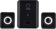 Usb-Powered Computer PC Speakers for SADA, USB Wired Subwoofer Player Mini Combi