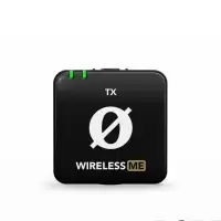 在飛比找momo購物網優惠-【RODE】Wireless ME TX 發射器(公司貨)