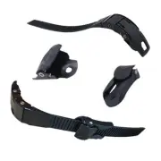 Roller Skates Strap Safe Shoe Shoes Strap 210*22*5mm 30g Buckle Hockey