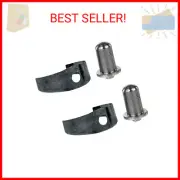 Dremel 2 Pack of Rotary Tool Replacement Shaft Lock Assemblies # 2610009839-2PK