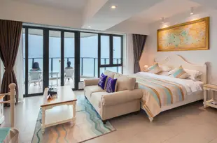 惠東康萊博度假公寓Huidong kanglaibo seascape resort apartment