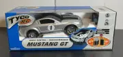 1/16 TYCO Ford Mustang GT Silver Radio Control RC Car NEW