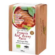 Lum Lum Organic Red Curry Paste 100g