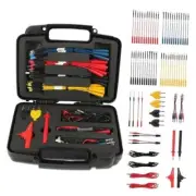68 PCS Automotive Circuit Test Lead Kit,Multimeter Test Leads Set,Electrical