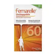 Femarelle Women Unstoppable Daily Supports Dietary Supplement 56 Capsules