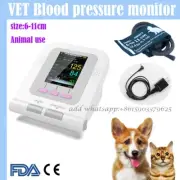 Veterianry Digital Blood pressure Monitor small Cuff,PC Software,power adapter