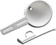 Alipis Baking Cake Decorating Tool Cake Decorating Funnel Dispenser Easy Use Kitchen Accessories Non-Slip Design