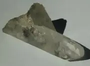 Bright Quartz Crystal Beautiful Intergrown Cluster 66.2g