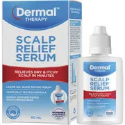 Dermal Therapy Scalp Relief Serum 60mL