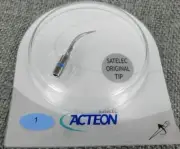 5X SATELEC ACTEON SCALING TIP(numbers #1,2,3 and 10X )FREE SHIPPING