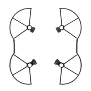 For Holy Stone HS720G Propeller Collision Ring Protection Blade Protection Cover
