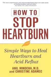 在飛比找博客來優惠-How to Stop Heartburn: Simple 