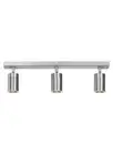 Beacon Lighting Sentinel 3 Light Bar Spot in Stainless Steel