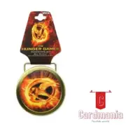 The Hunger Games: Mockingjay Belt Buckle | New & Sealed