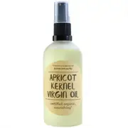 Apricot Kernel Oil in Glass Bottle 100ml