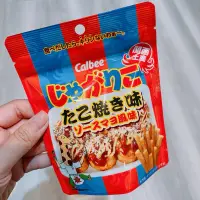 在飛比找蝦皮購物優惠-佐田➰日本代購🇯🇵關西限定 章魚燒 Calbee 卡樂比 薯