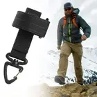 Multi-purpose Work Gloves Safety Clip Outdoor Glove buckle
