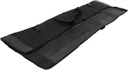 BESPORTBLE Durable Folding Fishing Rod Storage Bag Tackle Holder for Carp Fishing Accessories Lightweight and Spacious Design for Easy Carrying and Protection