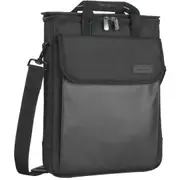 Targus TANC TBT280GL Carrying Case for 27.9 cm (11") to 30.5 cm (12") Apple MacBook - Black - Shock Absorbing, Bump Resistant, Drop Resistant, Damage
