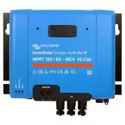 SmartSolar MPPT 150/85-MC4 VE.Can Victron Energy SmartSolar 12V/24V/36V/48V 85A
