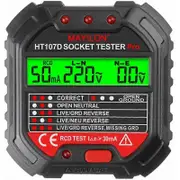Tester Grounding Tester Line Power Tester Socket Phase Meter Electroscope
